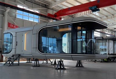 लोकप्रिय पोत टिनी हाउस